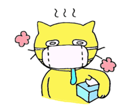 We are NYANS sticker #4484887