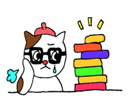 We are NYANS sticker #4484892