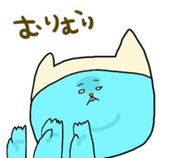 yodareneko21 sticker #4484959