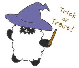 Oriental Zodiac Calendar [sheep] sticker #4485058