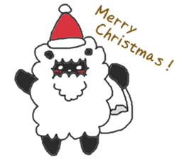 Oriental Zodiac Calendar [sheep] sticker #4485060