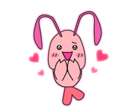 Shrimp Pippi sticker #4485080