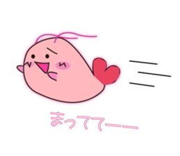 Shrimp Pippi sticker #4485100
