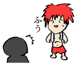 Visual Band Daily sticker #4485166