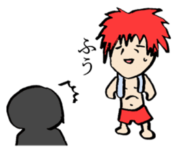 Visual Band Daily sticker #4485166