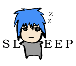 Visual Band Daily sticker #4485171