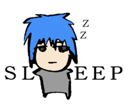 Visual Band Daily sticker #4485171