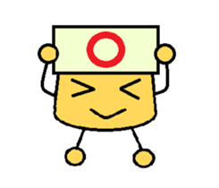 assorted kawaii puddings sticker #4485244