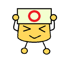 assorted kawaii puddings sticker #4485244