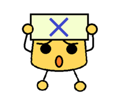 assorted kawaii puddings sticker #4485245