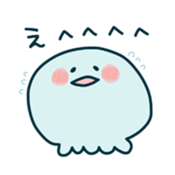 kuragemura no kuragesan sticker #4485273