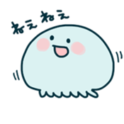 kuragemura no kuragesan sticker #4485274