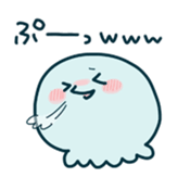 kuragemura no kuragesan sticker #4485275