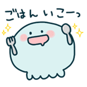 kuragemura no kuragesan sticker #4485278
