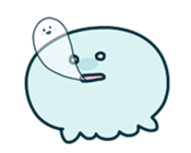 kuragemura no kuragesan sticker #4485279