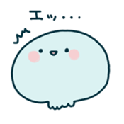 kuragemura no kuragesan sticker #4485283