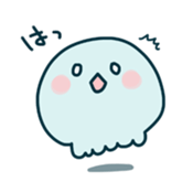 kuragemura no kuragesan sticker #4485284