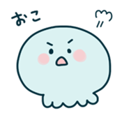 kuragemura no kuragesan sticker #4485288