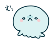 kuragemura no kuragesan sticker #4485290