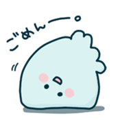 kuragemura no kuragesan sticker #4485291