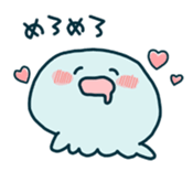 kuragemura no kuragesan sticker #4485303