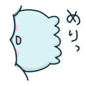 kuragemura no kuragesan sticker #4485304