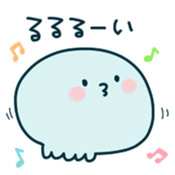 kuragemura no kuragesan sticker #4485305