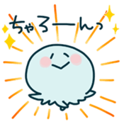 kuragemura no kuragesan sticker #4485308