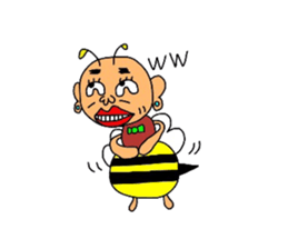 MAKIO sticker #4485476