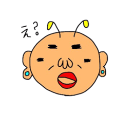 MAKIO sticker #4485488