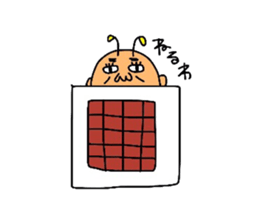 MAKIO sticker #4485500