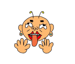 MAKIO sticker #4485502