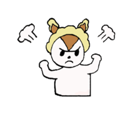 I'm Ponta sticker #4485559