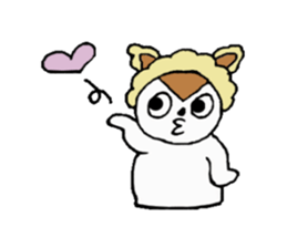 I'm Ponta sticker #4485562