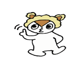 I'm Ponta sticker #4485583