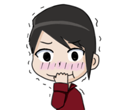 Barutaro Sticker sticker #4485605