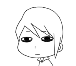 Barutaro Sticker sticker #4485606