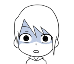 Barutaro Sticker sticker #4485624