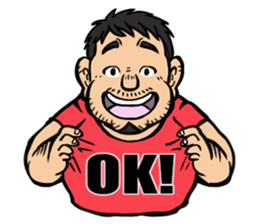 plump ears sticker #4485912