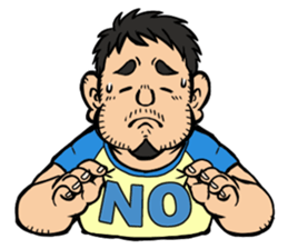 plump ears sticker #4485913