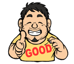 plump ears sticker #4485914