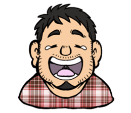 plump ears sticker #4485916