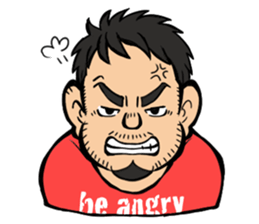 plump ears sticker #4485917