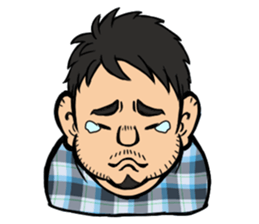 plump ears sticker #4485918