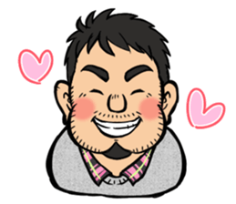 plump ears sticker #4485919