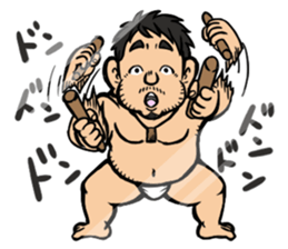 plump ears sticker #4485922