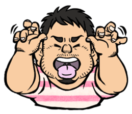 plump ears sticker #4485924