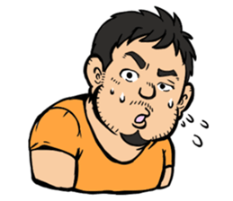 plump ears sticker #4485933