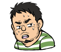 plump ears sticker #4485934