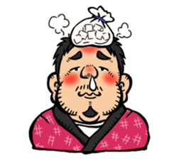 plump ears sticker #4485942